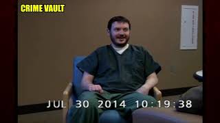 James Holmes interview 7/30/14 with psychiatrist - Interview 1 of 5