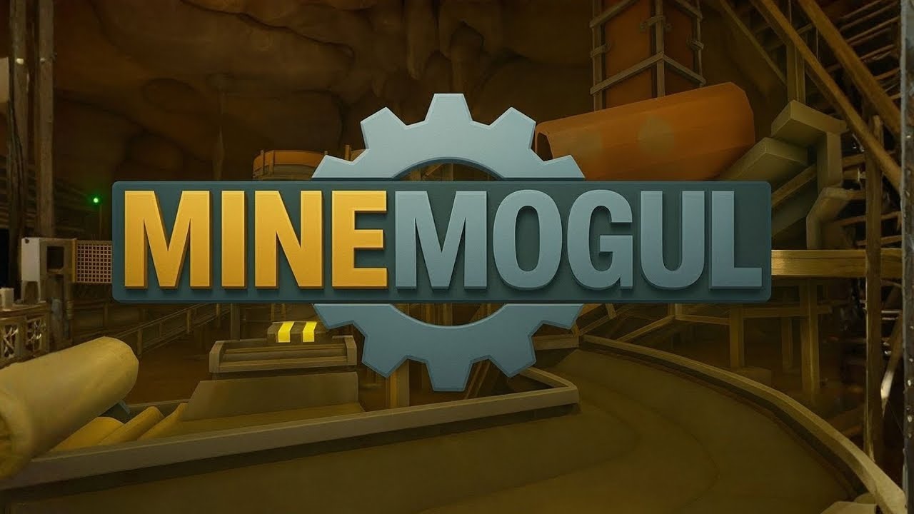 Mine Mogul - Day 1 - Chill No Commentary