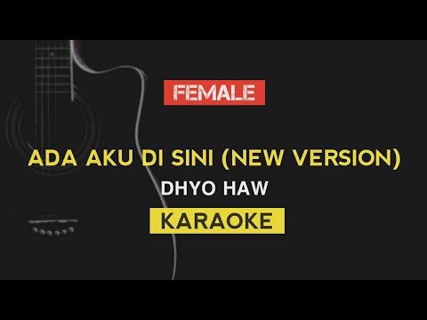 Ada aku disini