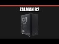 Корпус Zalman R2