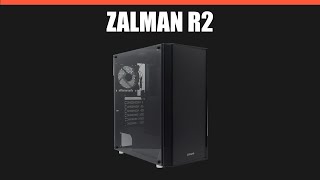 Корпус Zalman R2