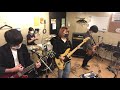 神戸大学軽音楽部ROCK Kings Of Leonのコピー