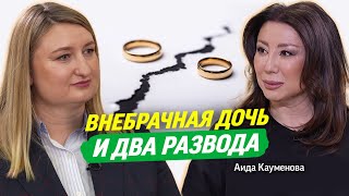 видео: Аида Кауменова про внебрачную дочь, два развода, бутик в Нью-Йорке. Казахской моды не существует? картинка: Аида Кауменова про внебрачную дочь, два развода, бутик в Нью-Йорке. Казахской моды не существует?