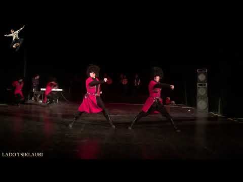 ანსამბლი სეუ ყაზბეგური ensemble seu kazbeguri