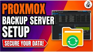 Proxmox Backup Server Tutorial | Install, Configure & Connect to Proxmox VE (Beginner-Friendly)
