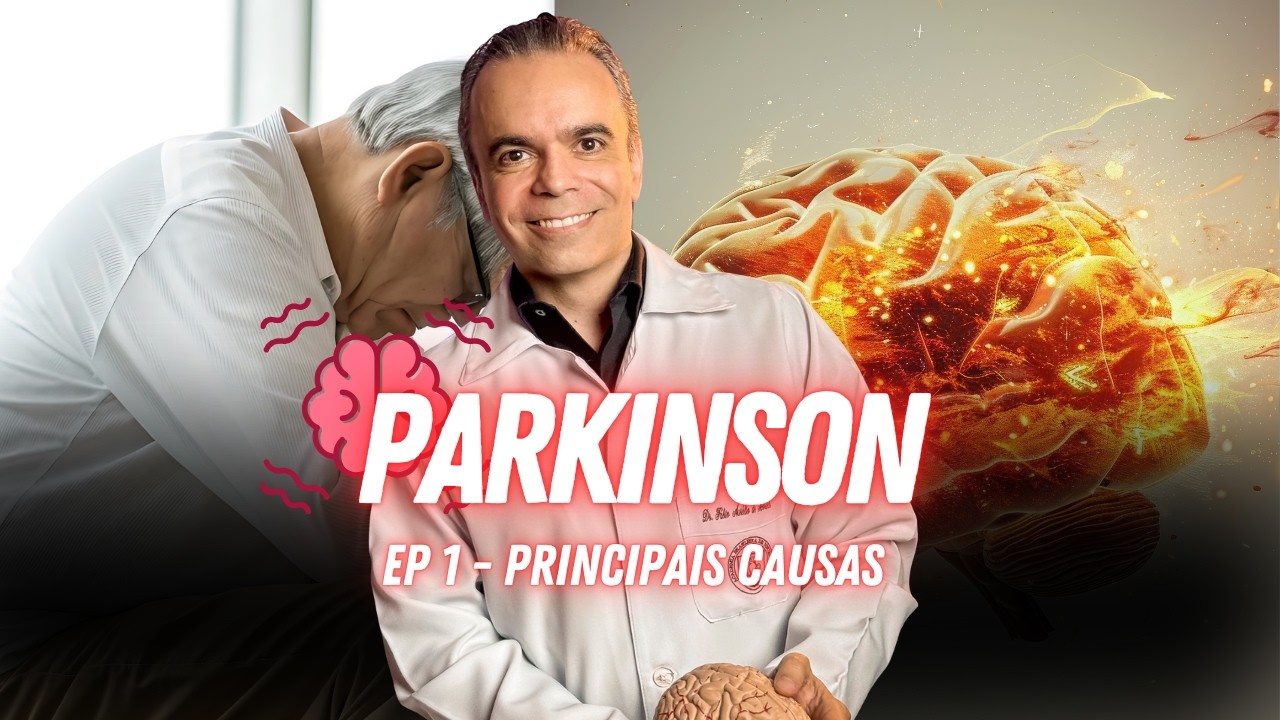 Parkinson: Como Identificar os Sintomas Reais (Mesmo Sem Tremor)