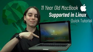 Bringing an Unsupported 11 Year Old MacBook Back to Life with Ubuntu Linux  2012 MacBook Pro Guide