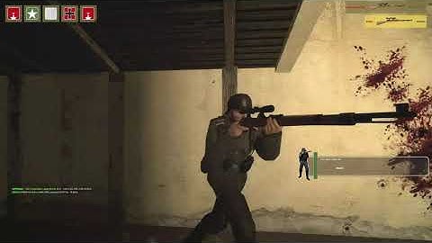 Day Of Defeat Source (2005) Gameplay 2024 20