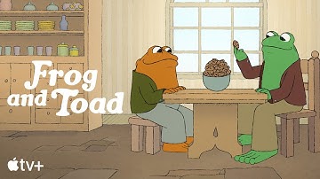Frog and Toad — Official Trailer | Apple TV