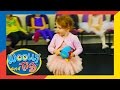 Woollyandtigofficial the dance class  tv show for kids  toy spider