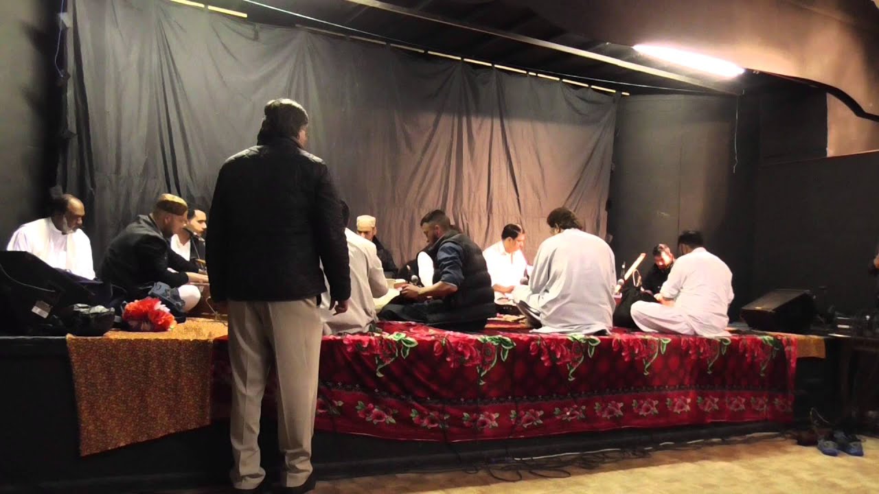 Ch Rashed Lala Asgar And CH Rashed Stoke On Trent Program(2) - YouTube