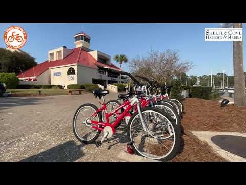 Safety knowledge before visiting Hilton Head Island with this bike rentals video guide