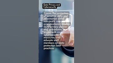 "Safeguarding Your Digital World: Exploring Data Privacy and Cybersecurity"