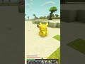 We felt SO BAD for this Pikachu! 😭 #cobblemon #minecraft #pokemonminecraft