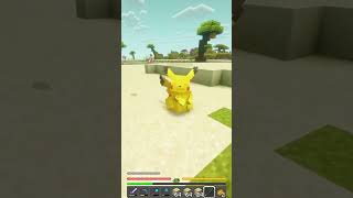 We felt SO BAD for this Pikachu! 😭 #cobblemon #minecraft #pokemonminecraft