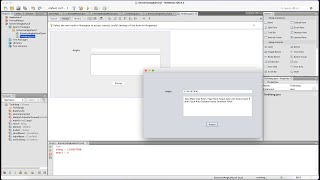Famous Tutorial Java #1 | Tutorial Konversi Angka ke Huruf Menggunakan Netbeans Wealth