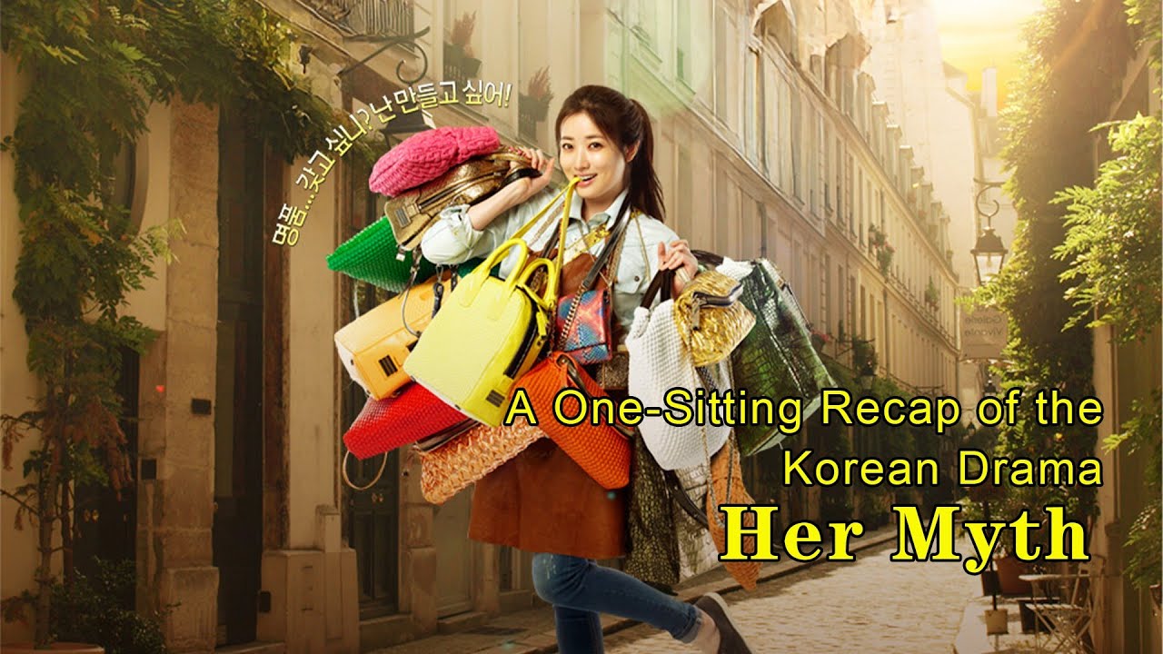 Binge-watch the Korean drama Her Myth in one go