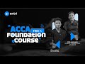 FREE ACCA Foundation Course for Beginners | Free Base Class | Day 3 | Financial Accounting