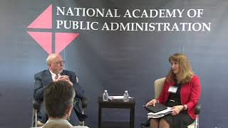 Civil Service Reform Roundtable Discussion 20190617