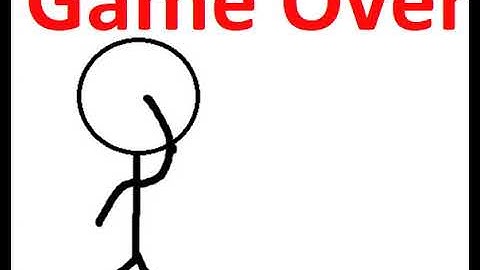 Animation: Crazy Adventures! (PS3 Bootleg) Continue + Game Over (Fixed)