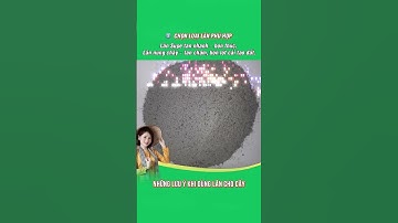 NHỮNG LƯU Ý KHI DÙNG LÂN CHO CÂY #phvietnam #emgaiphan #phanbon #huuco #lân #kienthucnongnghiep