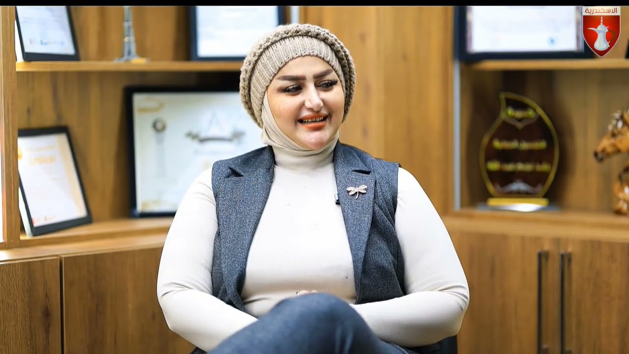   ليس صدفة بل إتقان لان كل مراة تستحق لمسة احترافية خلف الكواليس تصوير  عدنان الخفاجي