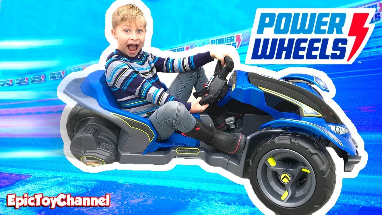 three wheel car for kids