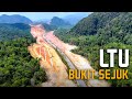 Ltucsr kelantan bukit sejuk gua musang  chiku  progres terkini lingkaran tengah utama