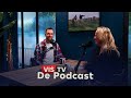 VIS TV De Podcast #11 Kevin Diederen "Ik lig nachten vanuit m'n slaapzak naar m'n hengels te turen"