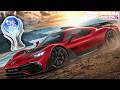 A PLATINA DO FORZA HORIZON 5 É A MAIS DIFÍCIL DOS FORZAS!