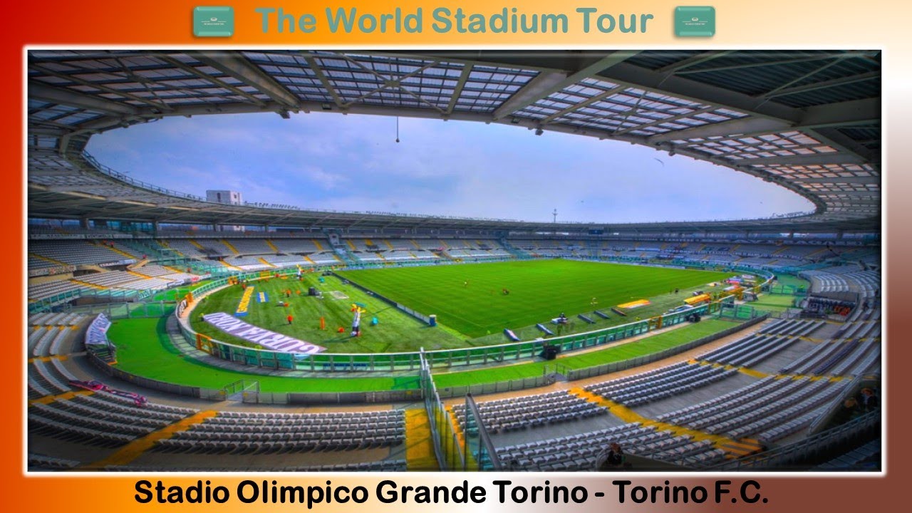 Stadio Olimpico Grande Torino - Torino F.C. - The World Stadium Tour ...