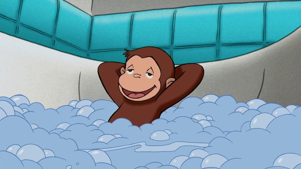 Georges l'Apprenti Plombier🐵Georges le Petit Singe 🐵Saison 2🐵Dessin Animé🐵Animation Pour Enfant