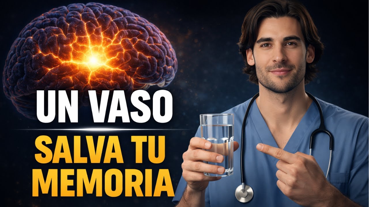 Si Tienes Más de 60: Este Ingrediente Puede SALVAR tu Memoria