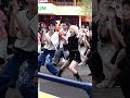 【TikTokで大バズり中❗️】右肩の蝶大人数で踊ってみた！ #shorts