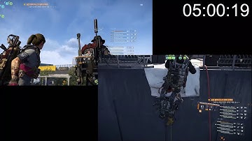 Division2 Raid Speed Run 10:31min