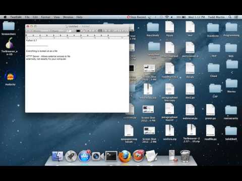 HTTP Servers Part