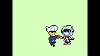 Ruder Buster - Deltarune Chapter 3 Animation