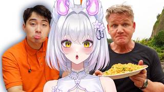 WE ARE SO COOKED | Uncle Roger Review GORDON RAMSAY