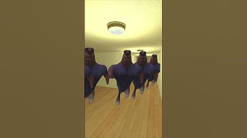 Karkir Kerker run away from Nextbots in Gmod