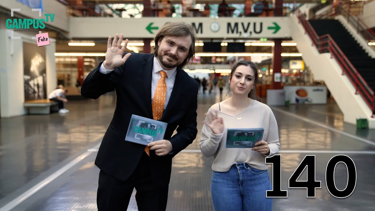 Campus TV Uni Bielefeld - Folge 140 // FAKE