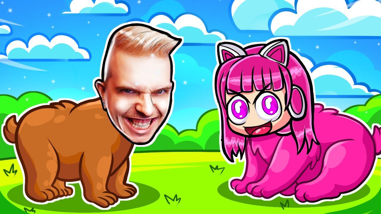 JESTEŚMY NIEDŹWIEDZIAMI! 😱