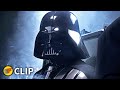 Anakin becomes darth vader  noooo scene  star wars revenge of the sith 2005 movie clip 4k