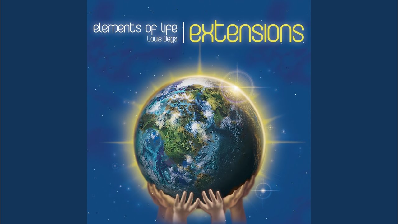 LOUIE VEGA / Elements Of Life Extensions – TICRO MARKET