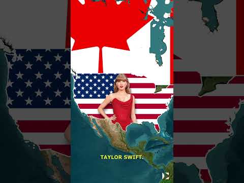 Canada vs USA comparison nobody talks about 😱 #trending #shorts