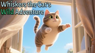 Whiskers The Cat's - Wild Adventure