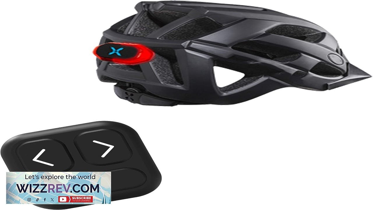 Hover 1 Rear Turn Signal & Multi Function Safety Light Wireless Remote Controlled Review