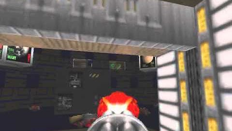 Doom: Double-Impact Playthrough - E1M7 part 2