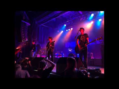 2022 04 06   Inhaler, Phoenix Concert Theatre, Toronto, On, Canada