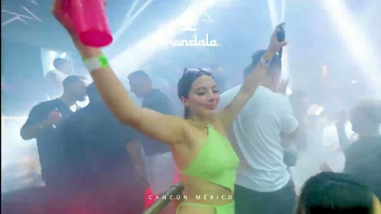 Mandala Club Cancun