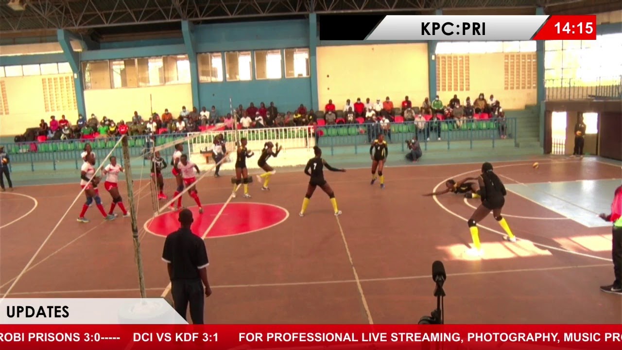 KENYA VOLLEYBALL LEAGUE 2021 YouTube